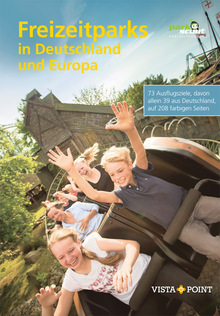 Freizeitparks in Deutschland und Europa ('20), Parkteam: Bücher